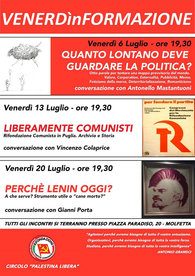 Istruitevi Perché Avremo Bisogno Di Tutta La Vostra Intelligenza
